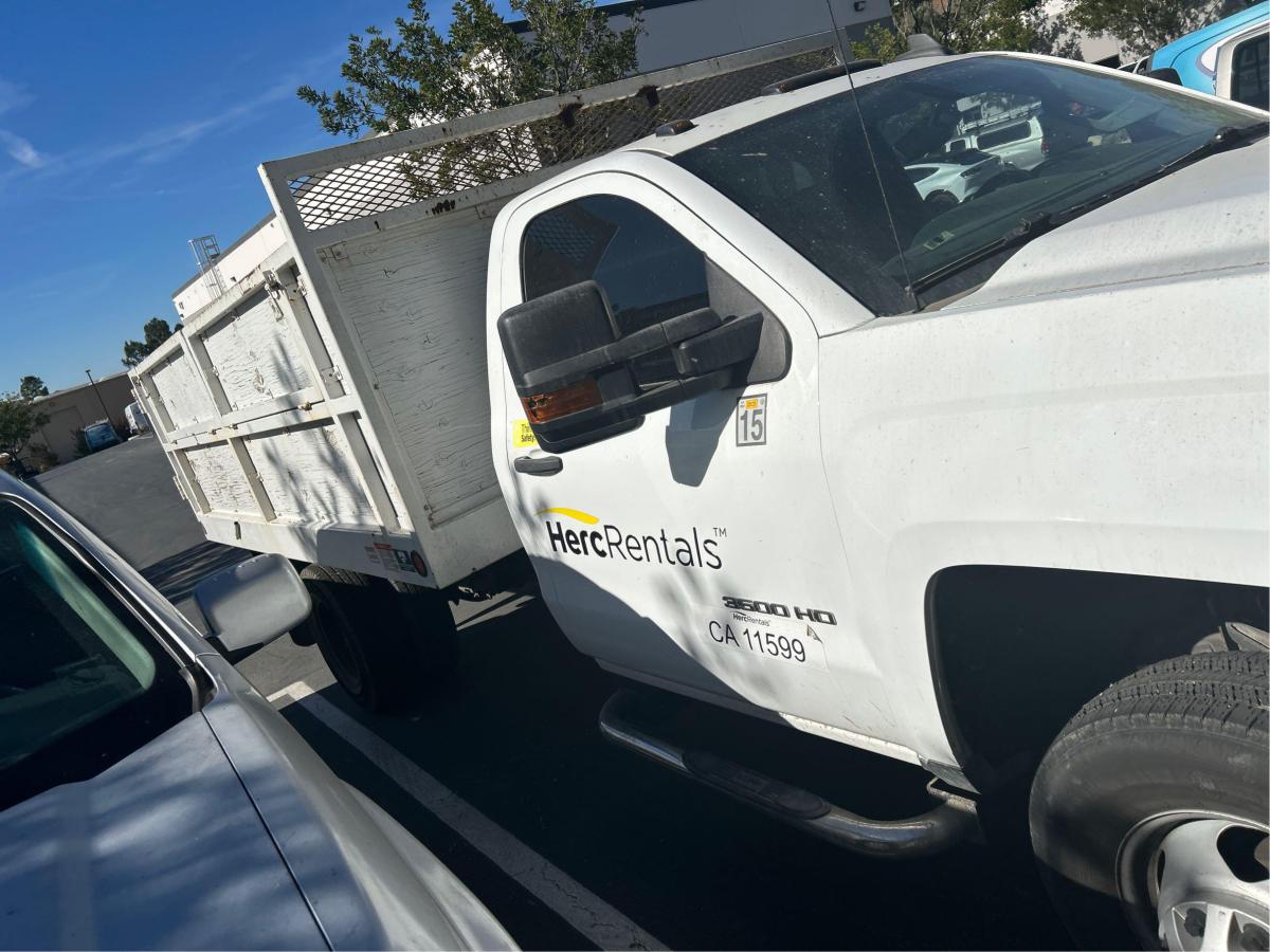 2018 Chevrolet 3500-6