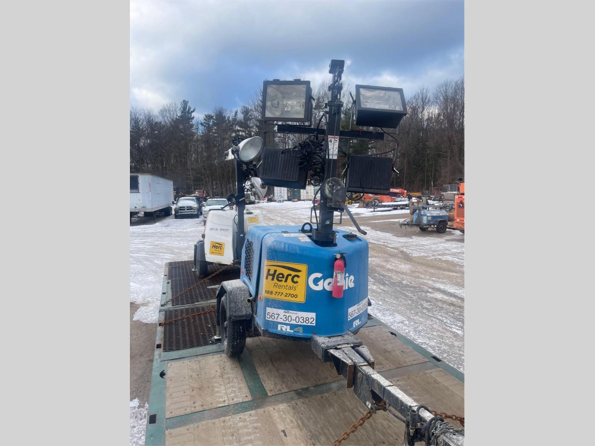 2018 Terex RL-4 