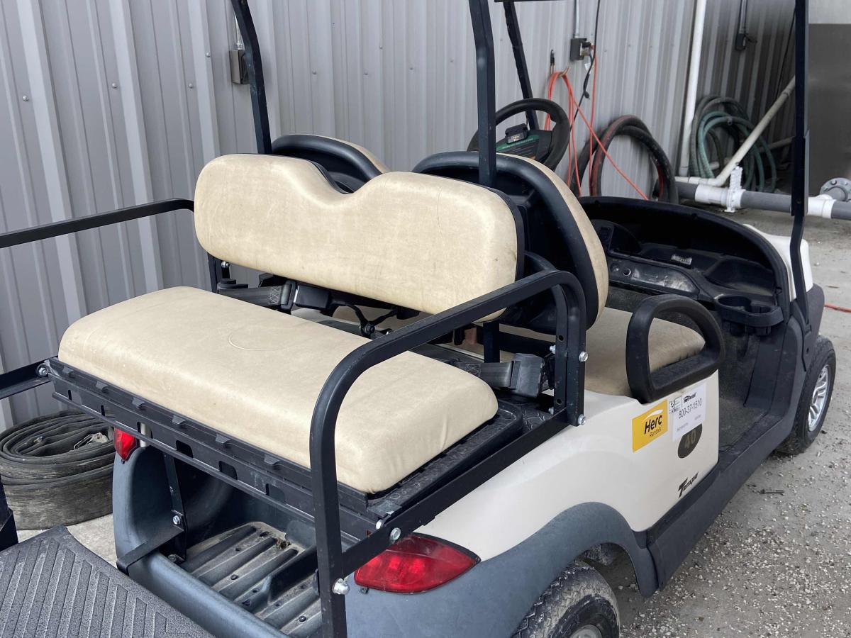 2021 Club Car TEMPO