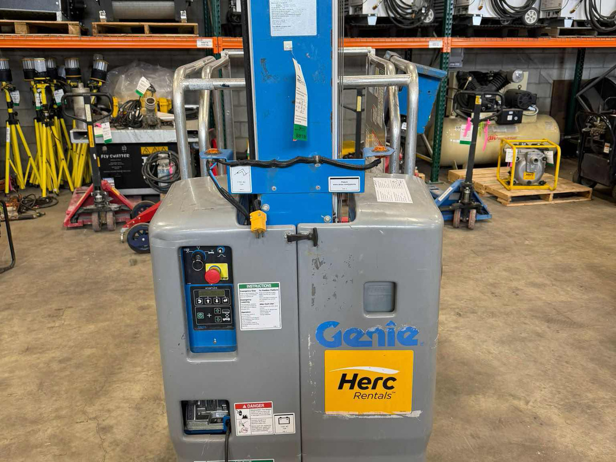 2018 Genie GR-20-4
