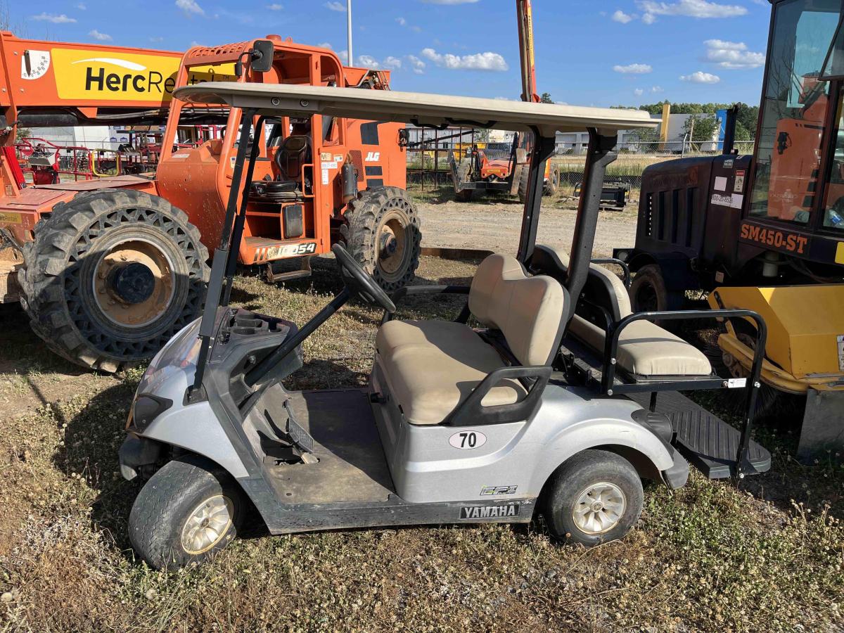 2019 Yamaha G29