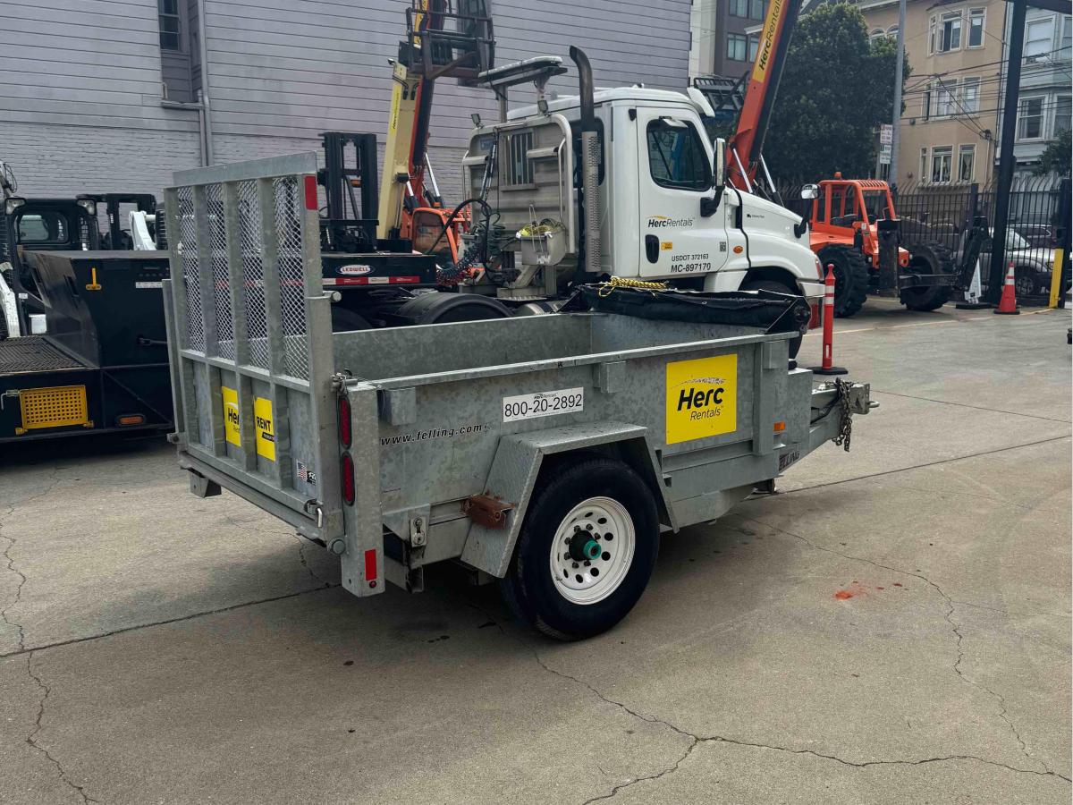 2018 Felling FT6DT-4