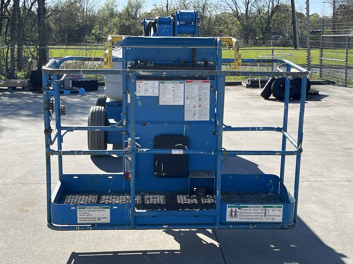 2018 Genie Z-45/25-5
