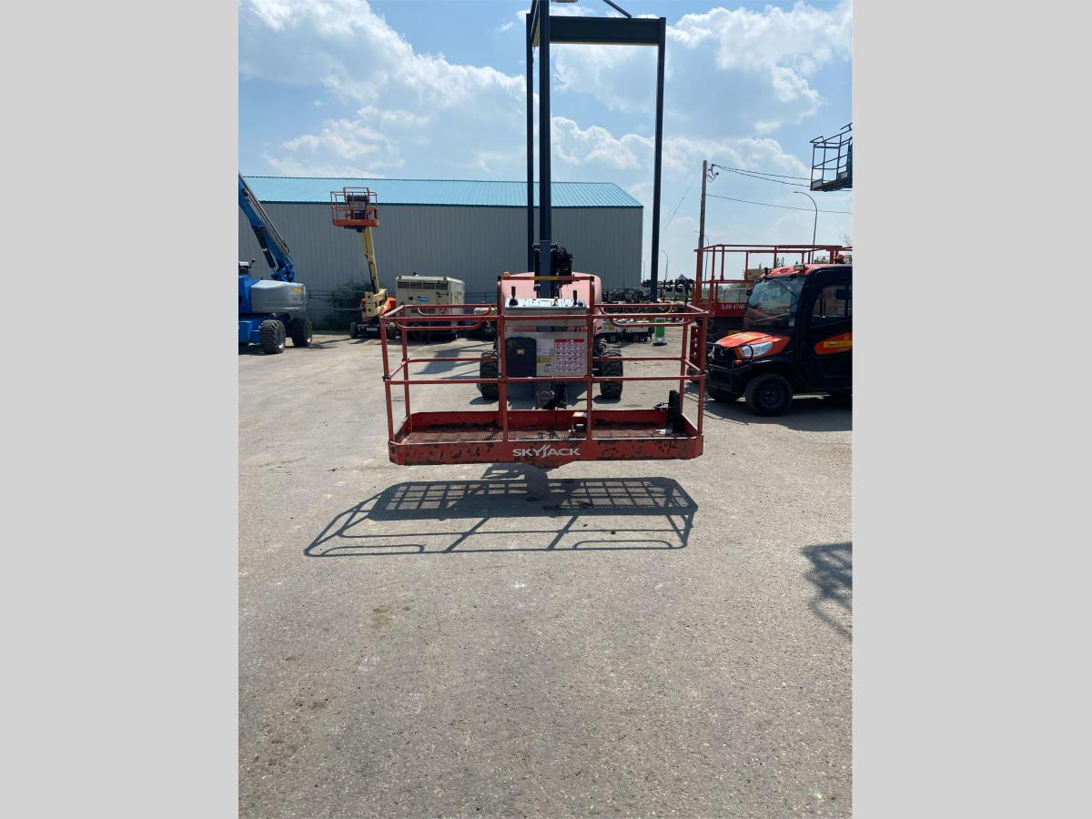 2015 Skyjack SJ45 T-4