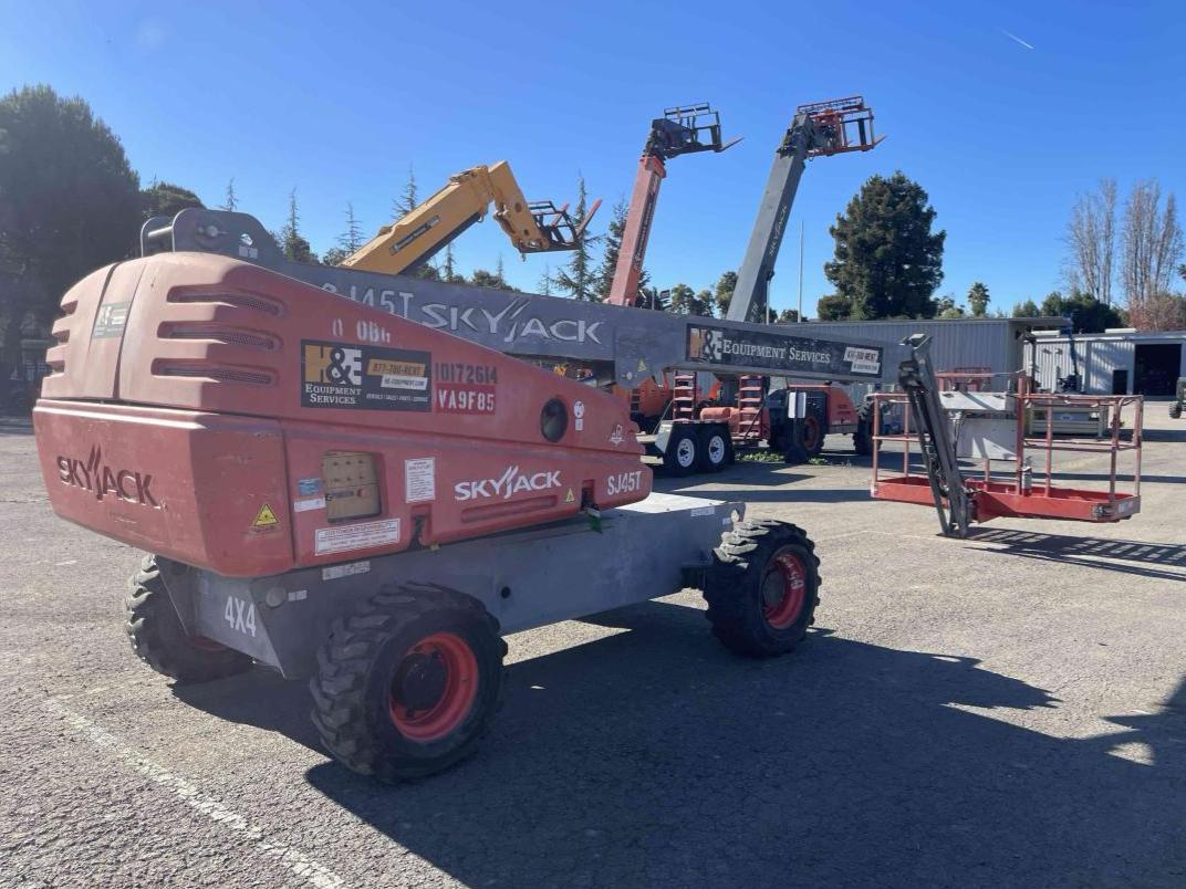 2015 Skyjack SJ45 T