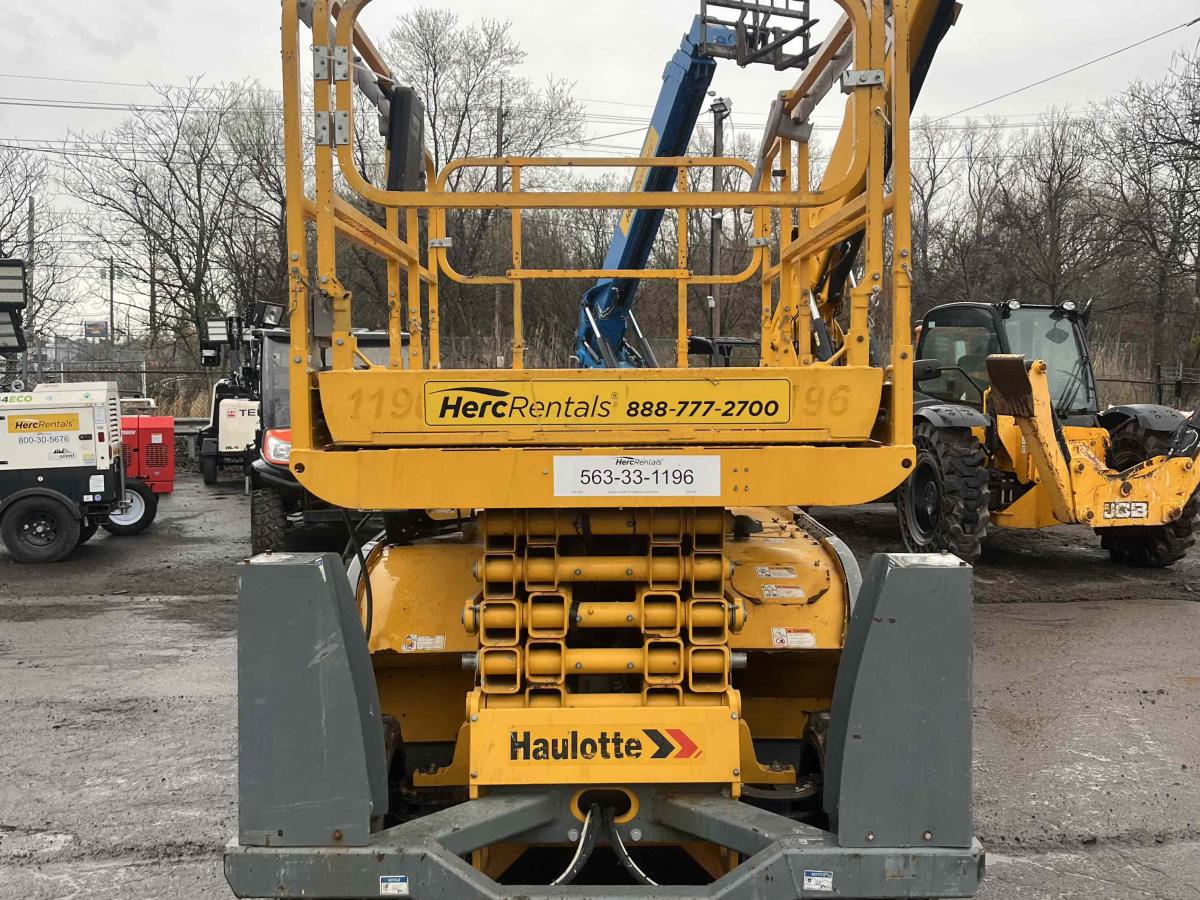 2017 Haulotte 3368 RT