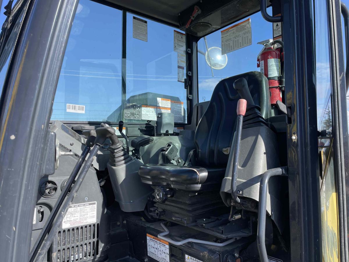 2020 Yanmar SV100