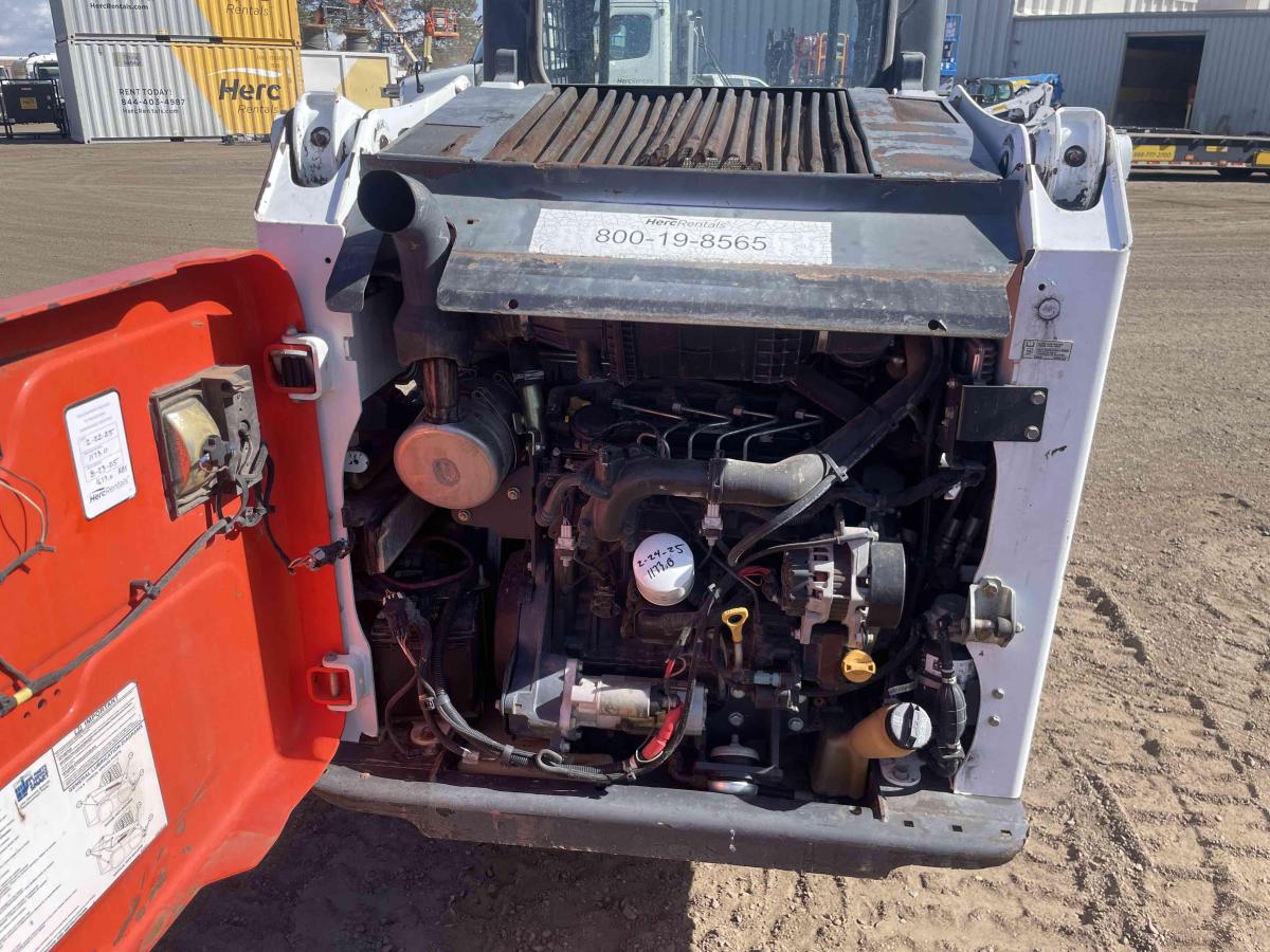 2018 Bobcat T450