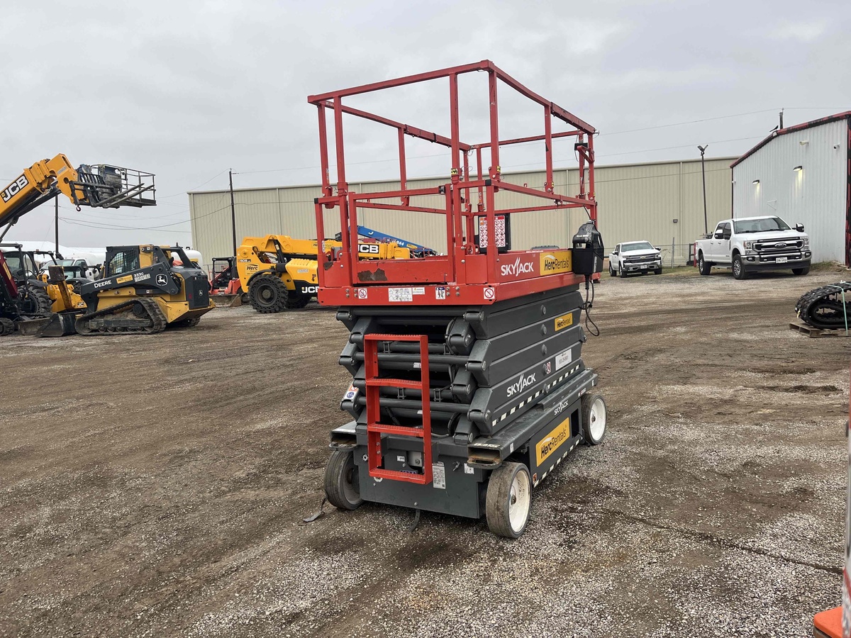 2020 Skyjack SJ4740-4