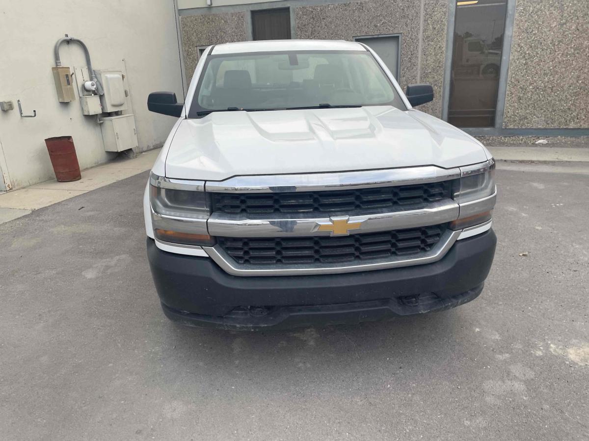 2018 Chevrolet 1500