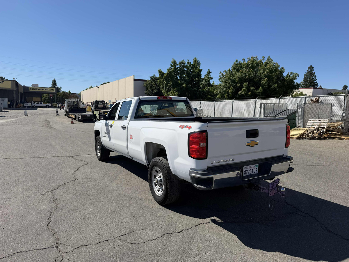 2019 Chevrolet 3500-4