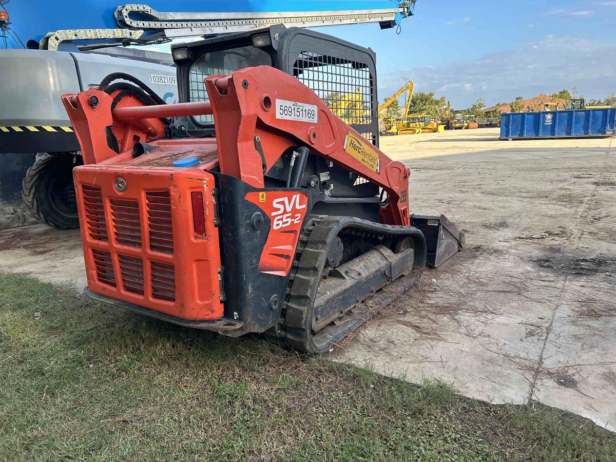 2020 Kubota SVL65-2-5