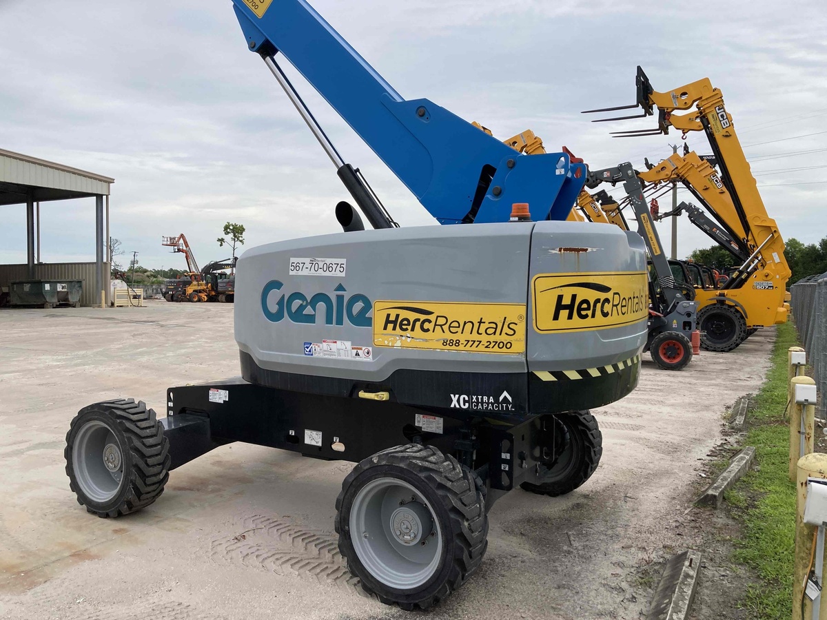 2022 Genie S-40XC
