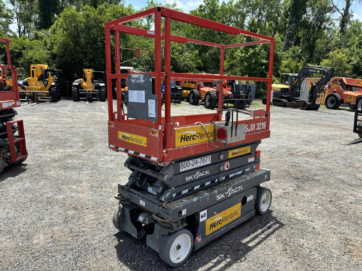 2019 Skyjack SJ3219