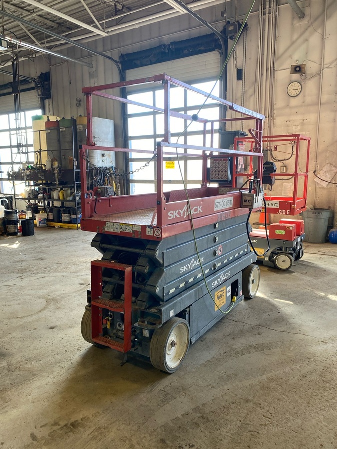 2019 Skyjack SJ3226-4