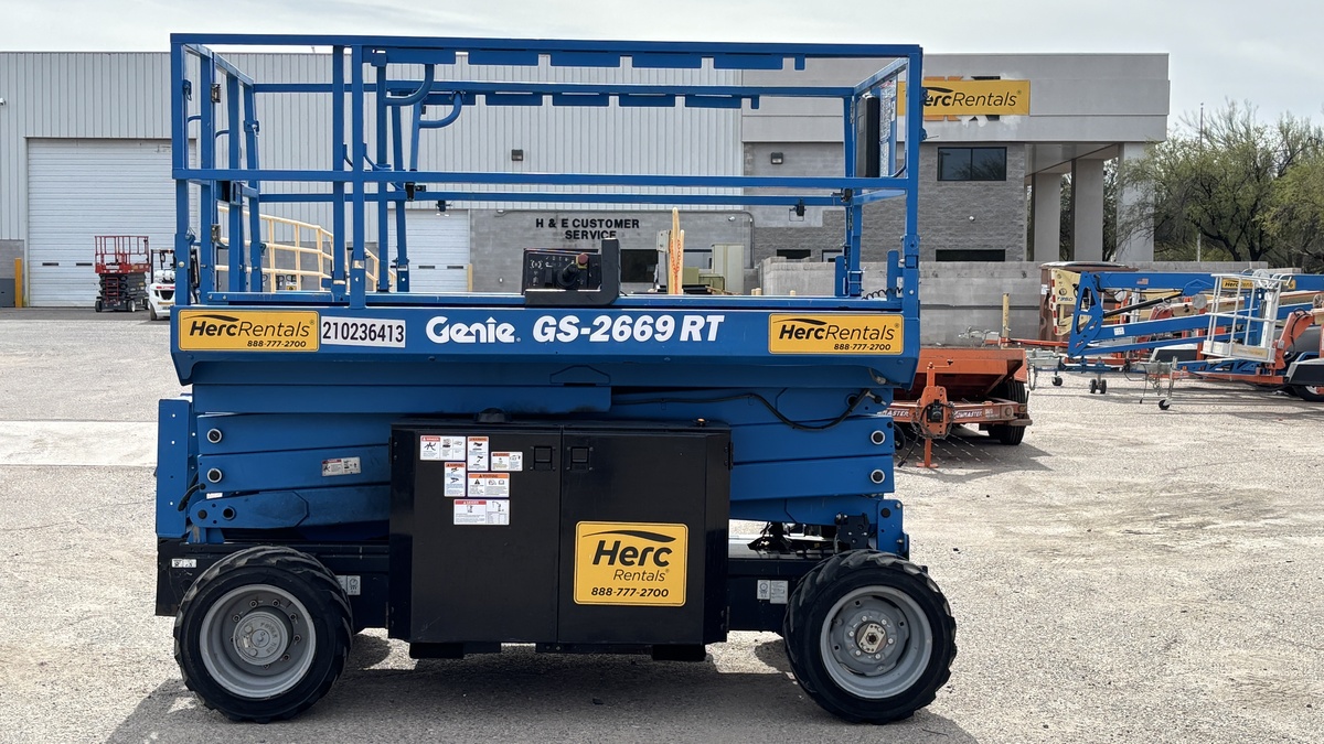 2018 Genie GS-2669 RT