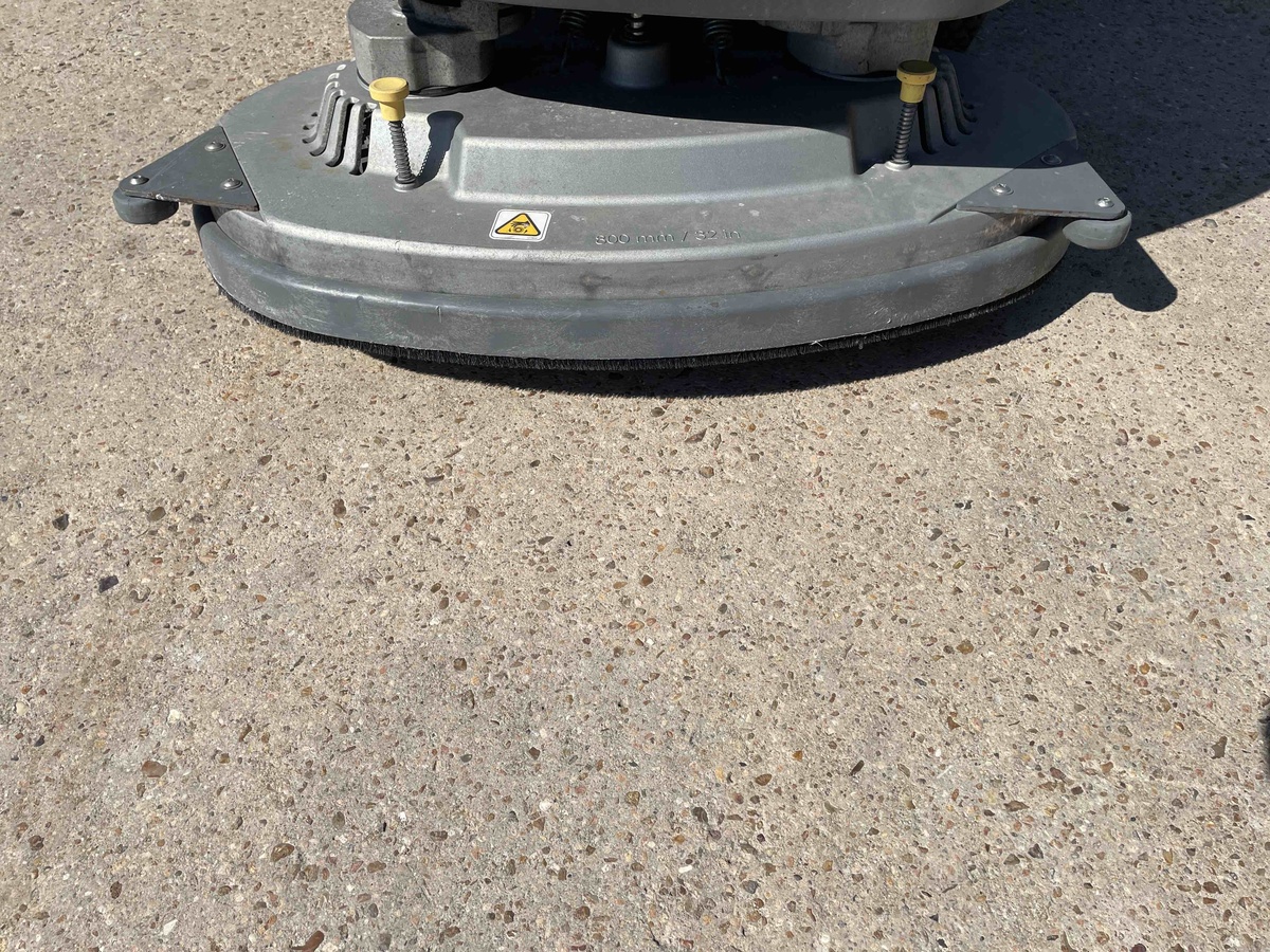 2022 Tennant T600e-4