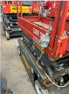 2018 Skyjack SJ3219-4