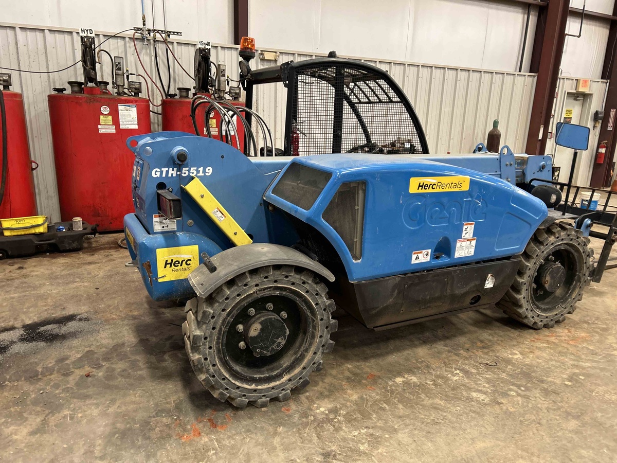 2019 Genie GTH-5519-1