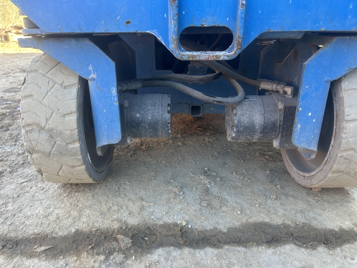 2017 Genie GS-2632-9