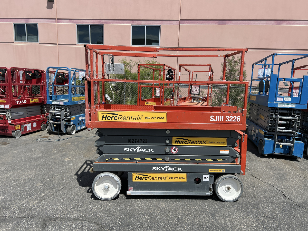 2019 Skyjack SJ3226