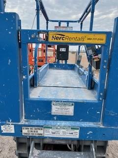 2018 Genie GS-2632-5