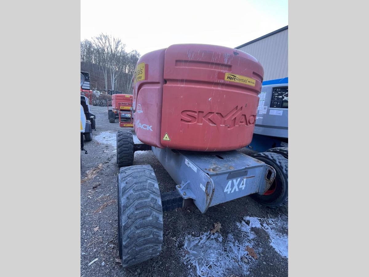 2014 Skyjack SJ46 AJ