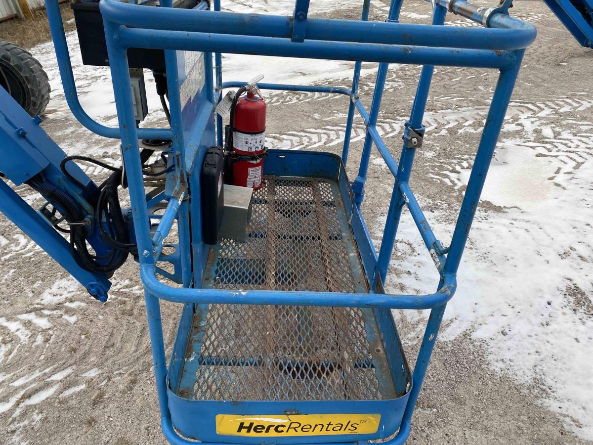2014 Genie Z-45/25 RT