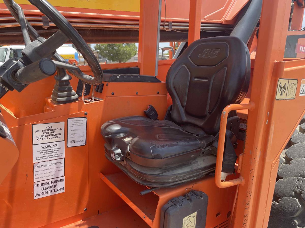 2018 SkyTrak 10054-7