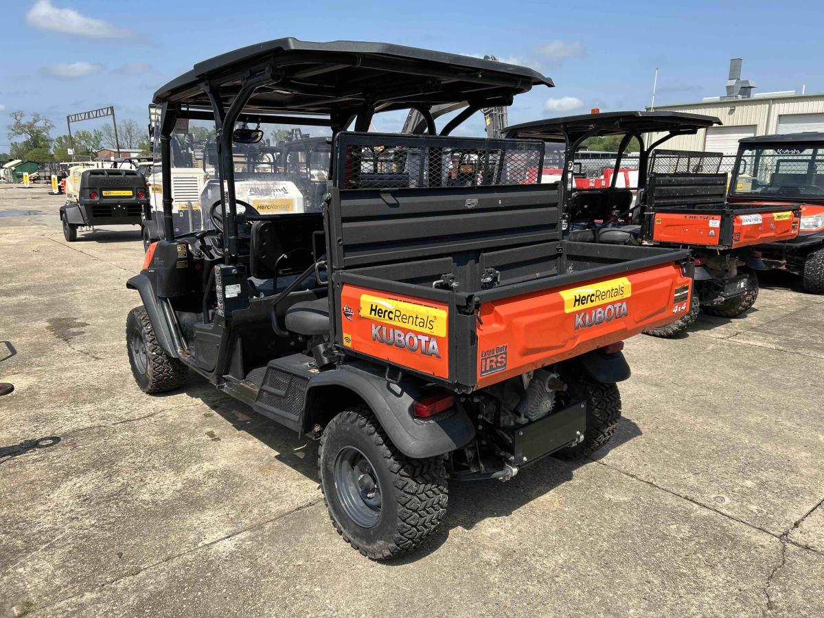 2020 Kubota RTVX1140