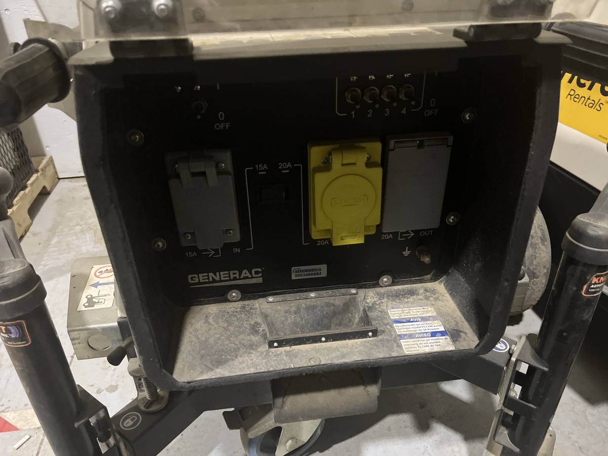 2018 Magnum PLT240-6