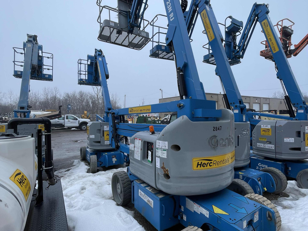 2015 Genie Z-40/23 N-2