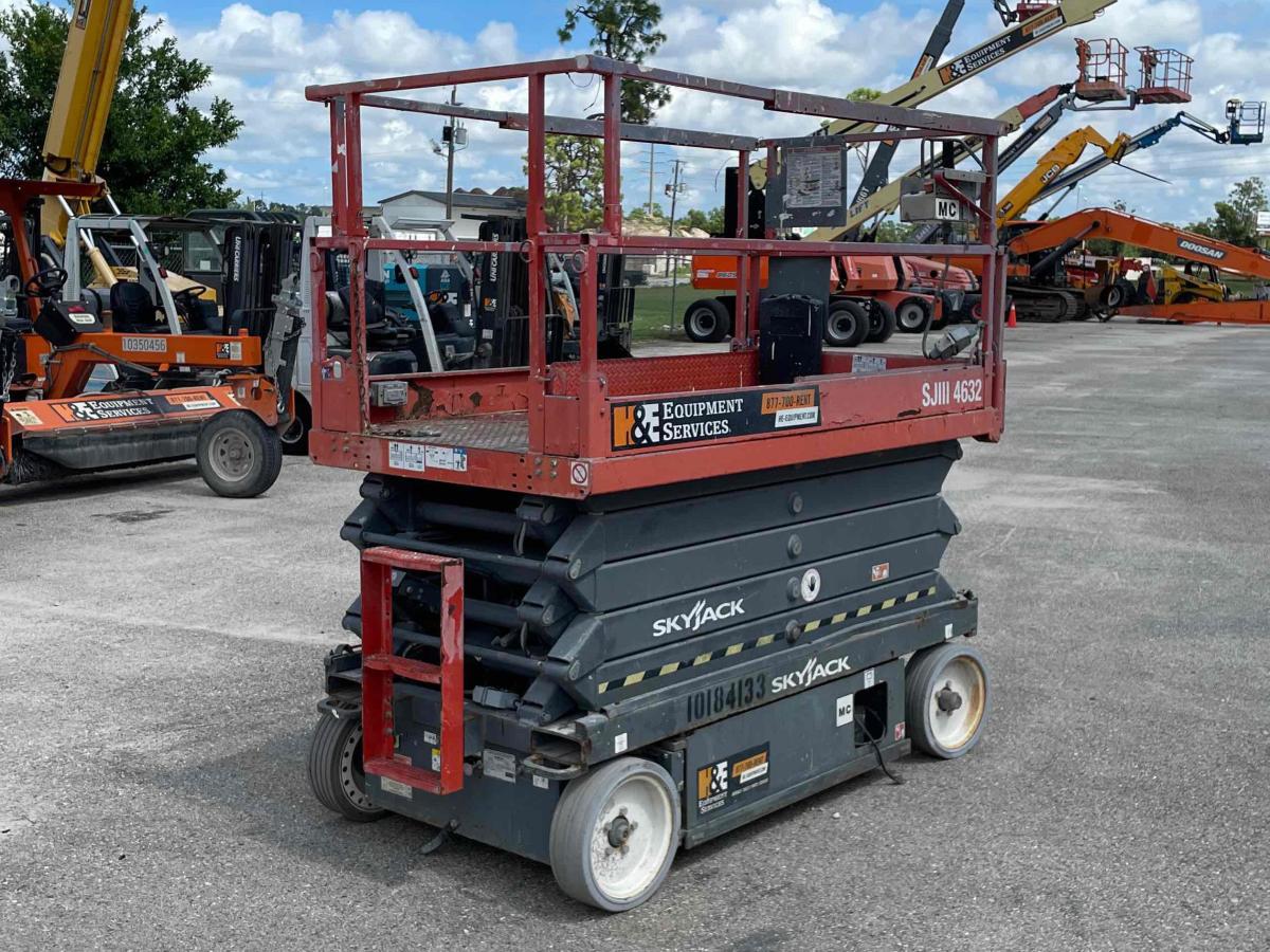 2015 Skyjack SJ4632