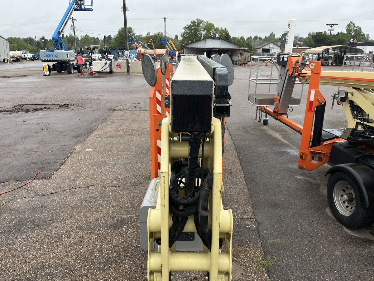 2018 JLG X600AJ-6