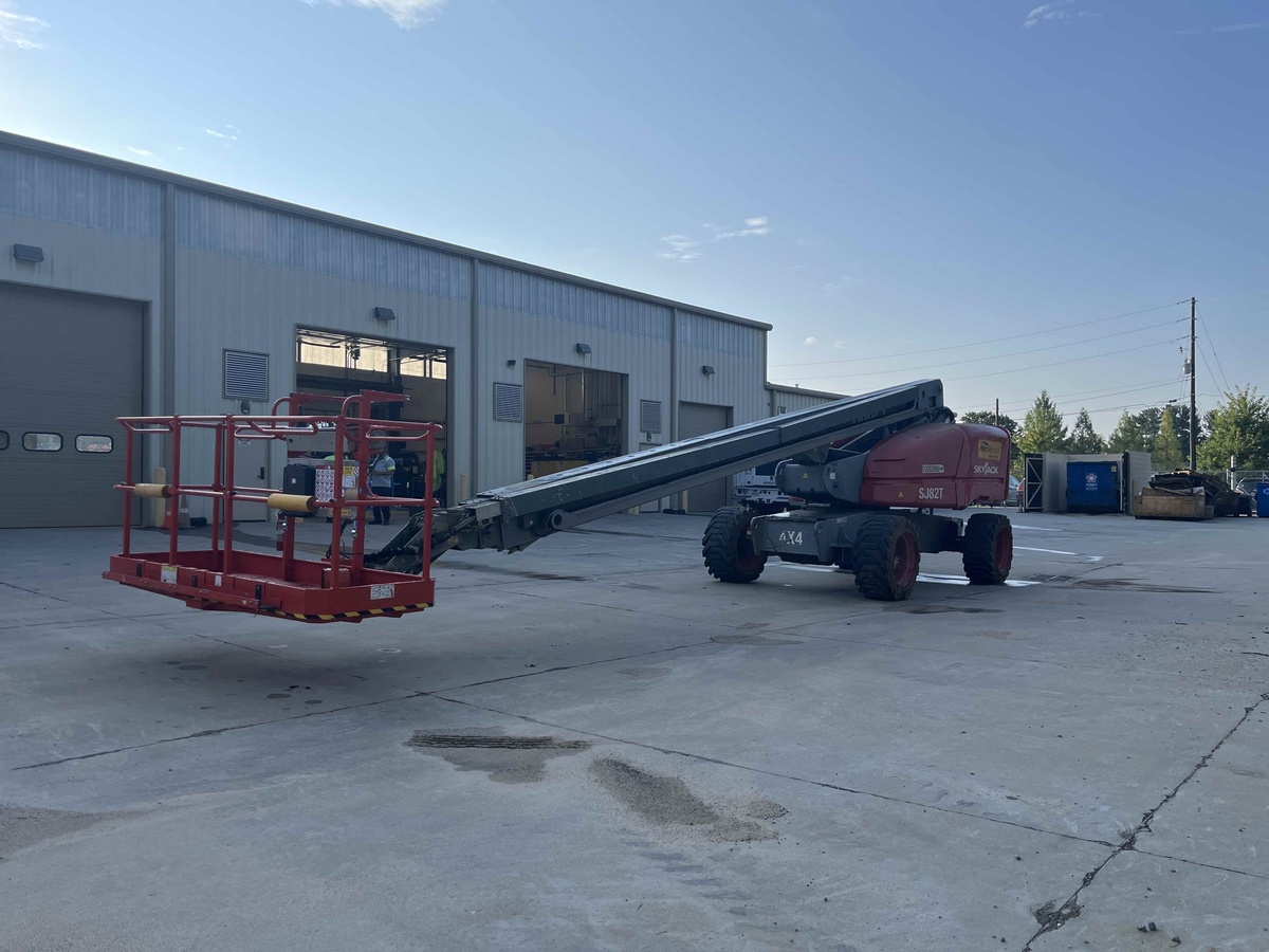 2016 Skyjack SJ82 T-11