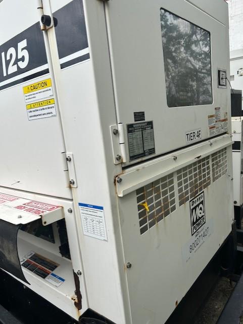 2019 Multiquip DCA125SSIU4F-3