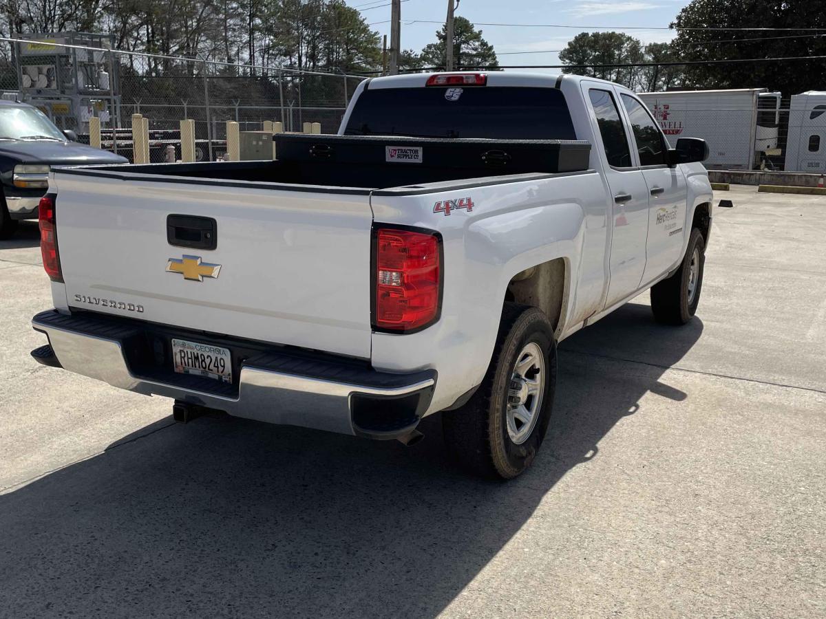 2017 Chevrolet 1500