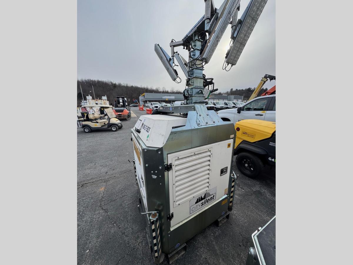 2020 Generac CUBE HYPER-3