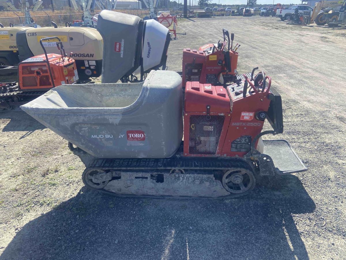 2020 Toro MB TX 2500