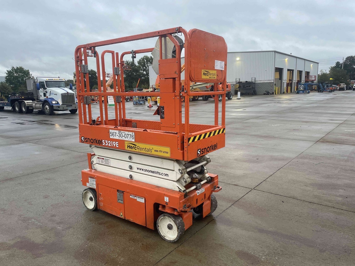 2021 Snorkel S3219E