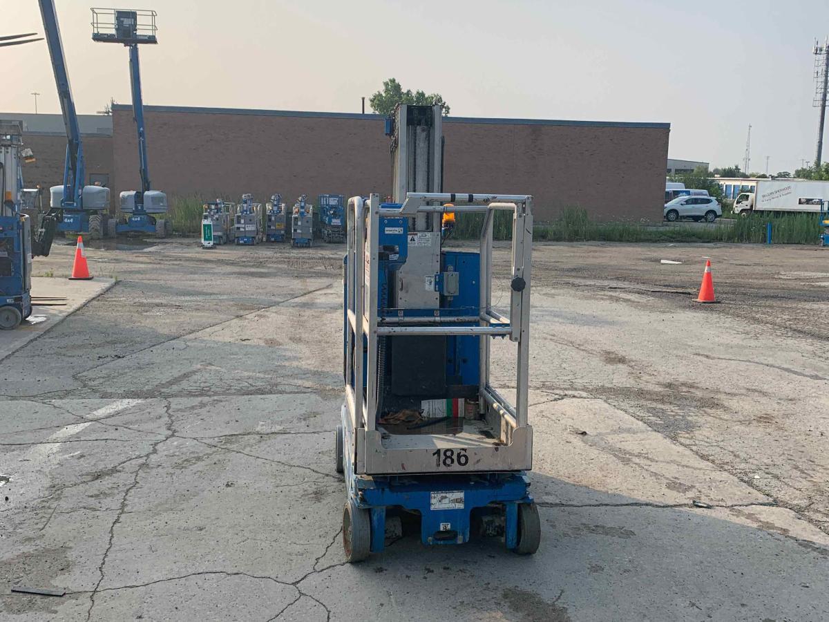 2013 Genie GR-20