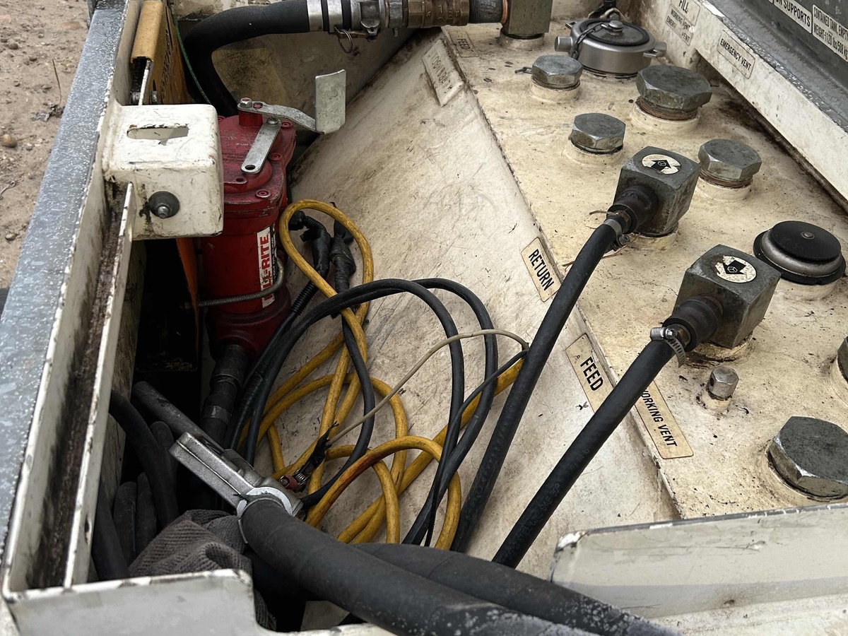 2016 Western Global TransCube 10TCG-3