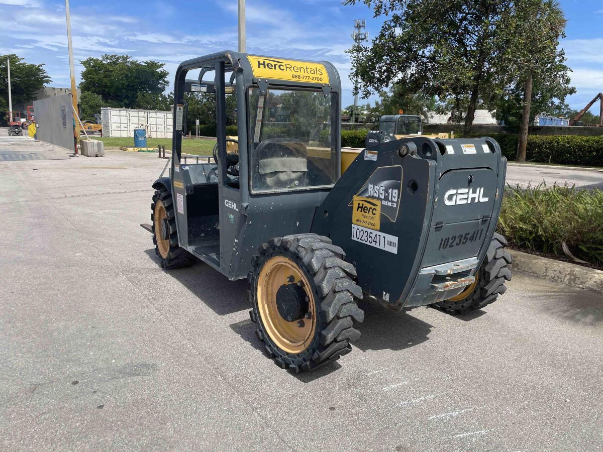 2018 Gehl RS5-19-3