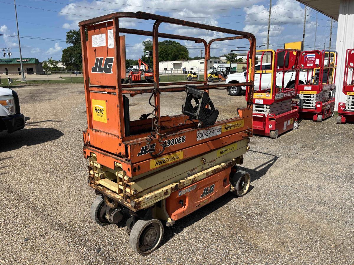 2018 JLG 1930ES-5