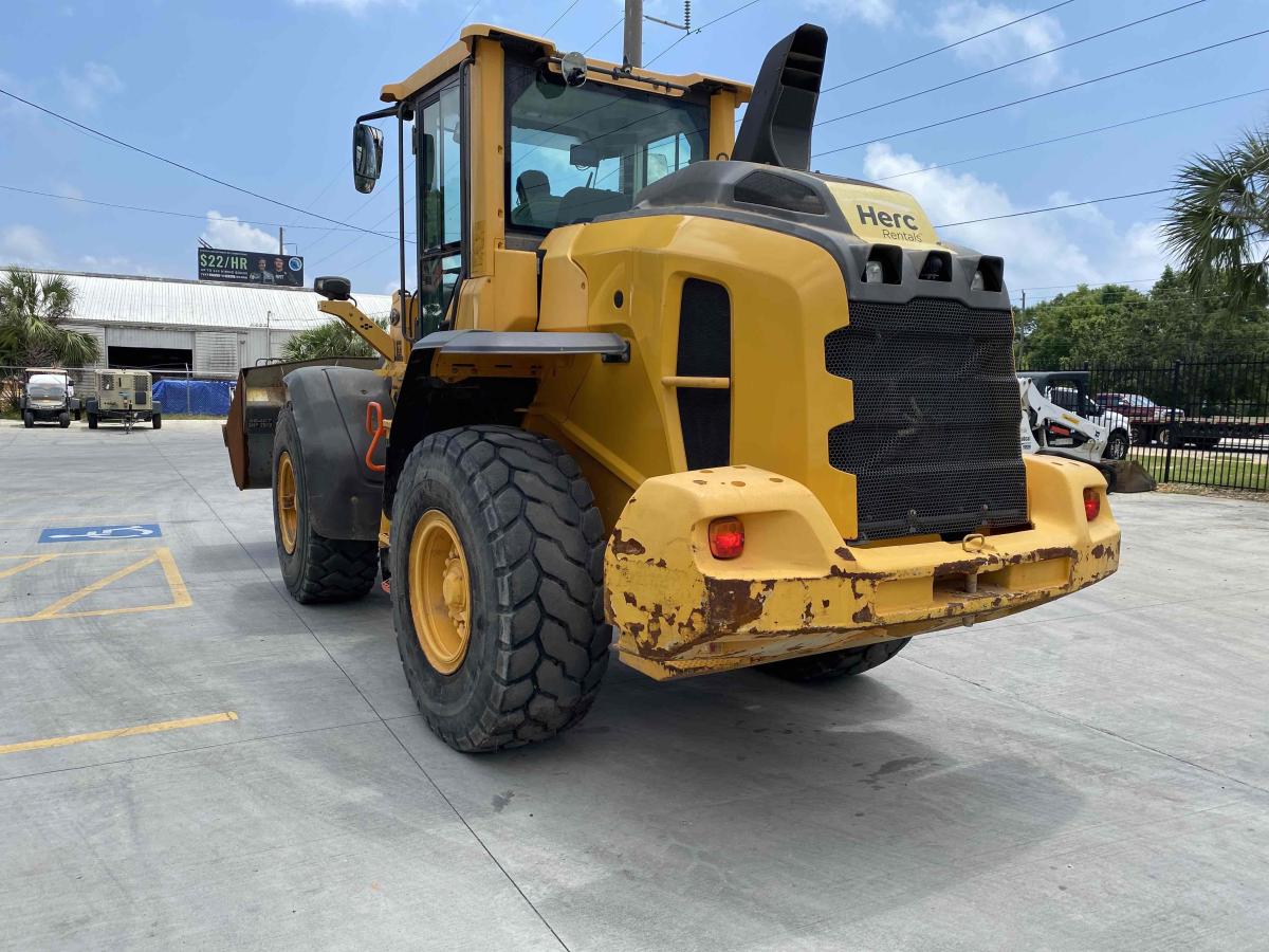 2018 Volvo L70H