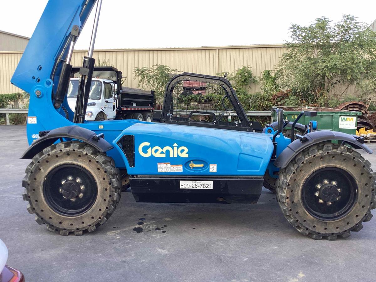 2020 Genie GTH-636