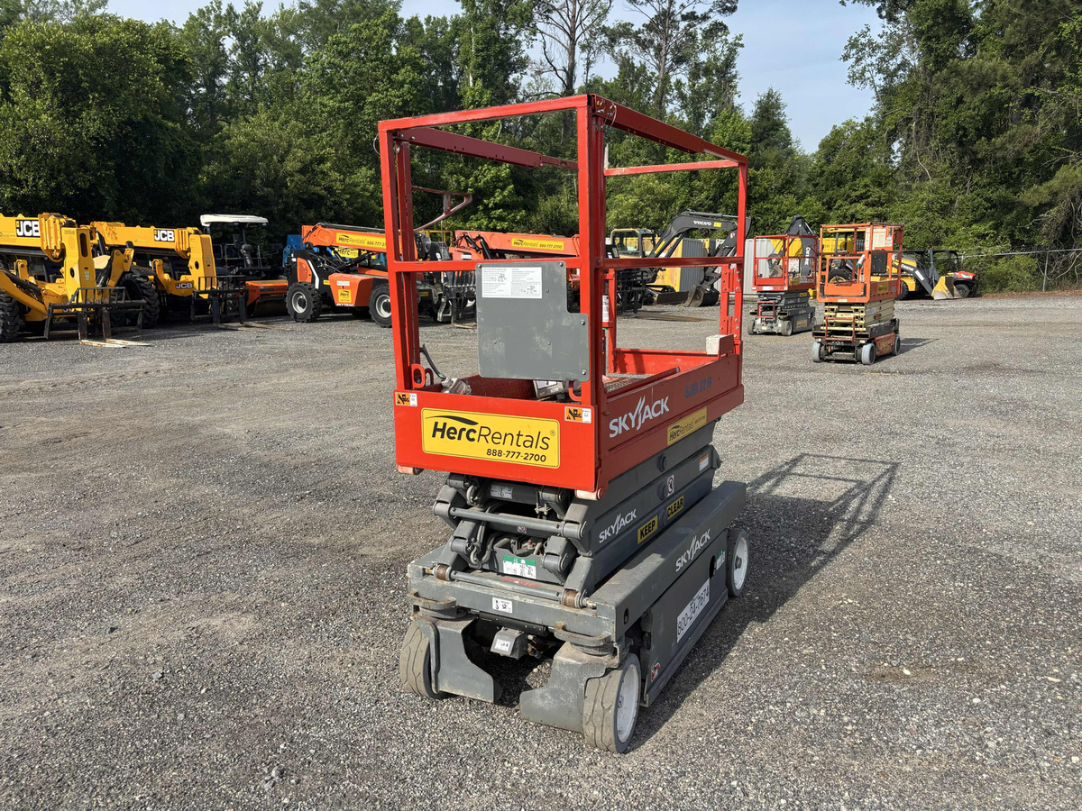 2019 Skyjack SJ3219-3