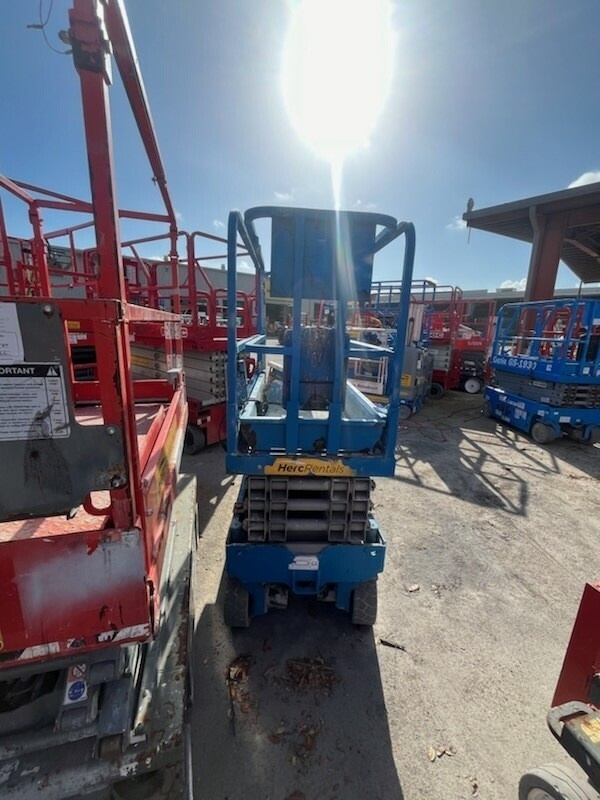 2018 Genie GS-1930-3