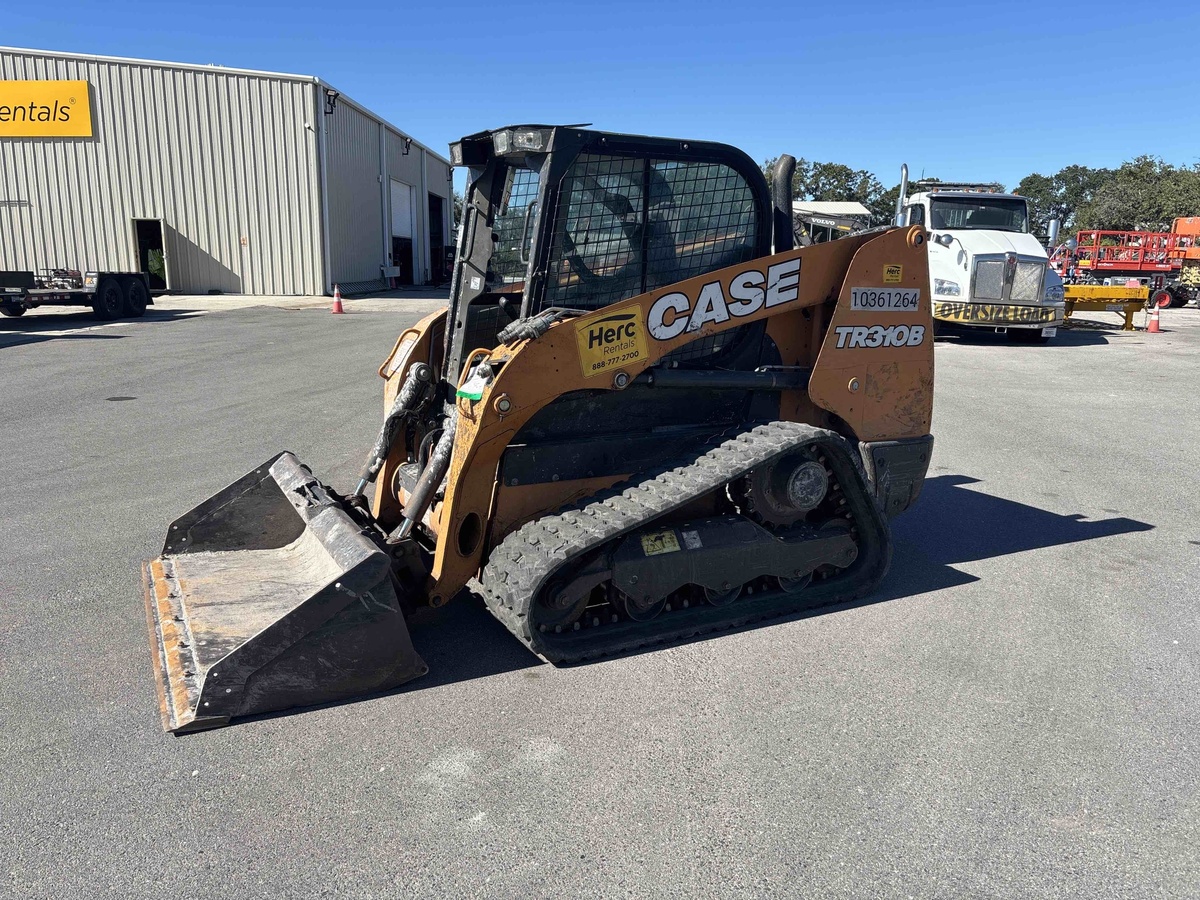 2022 Case TR310B-2