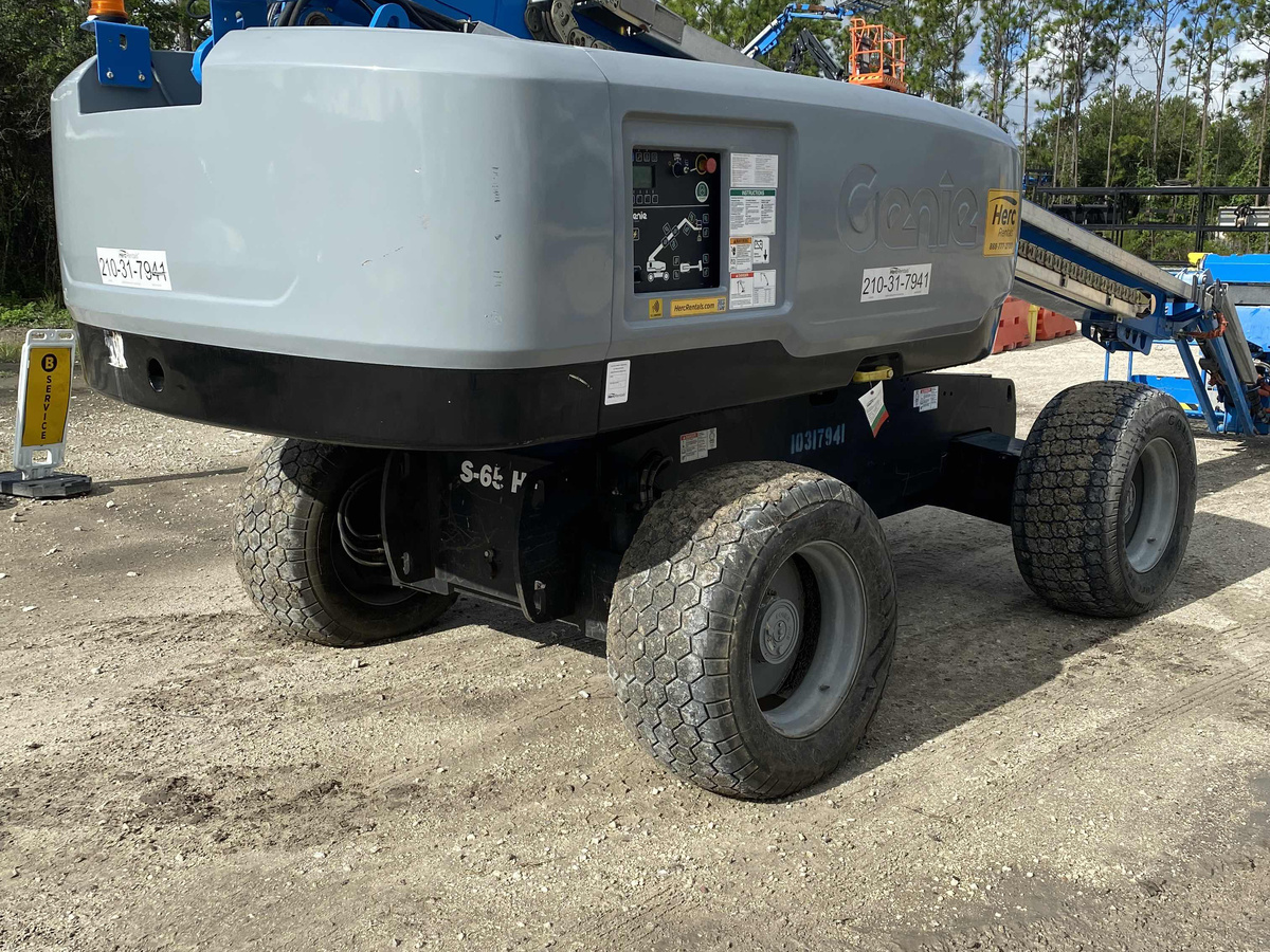 2020 Genie S-65-4
